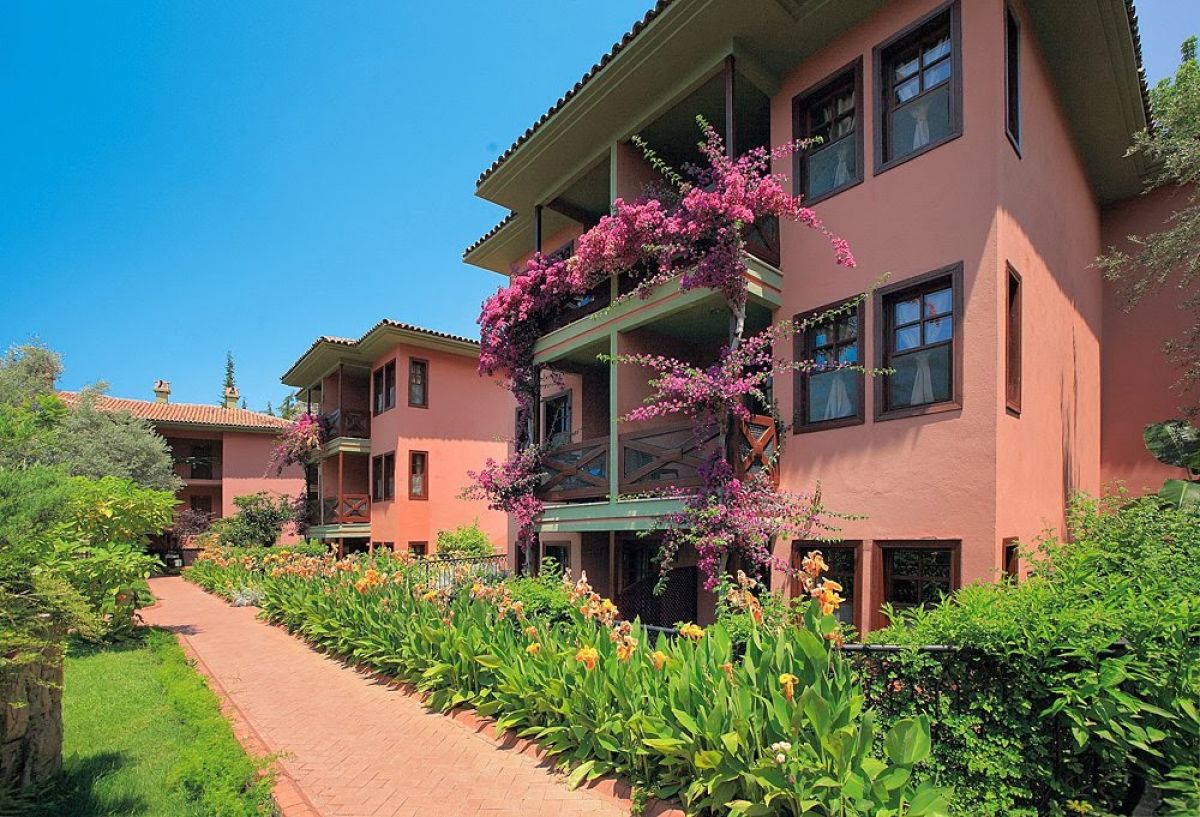 imagini hotel CLUB SUN CITY OLUDENIZ